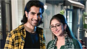 Bade Achhe Lagte Hai 4 New Promo: Harshad Chopda steals hearts; Fans spot the Kal Ho Naa Ho vibe