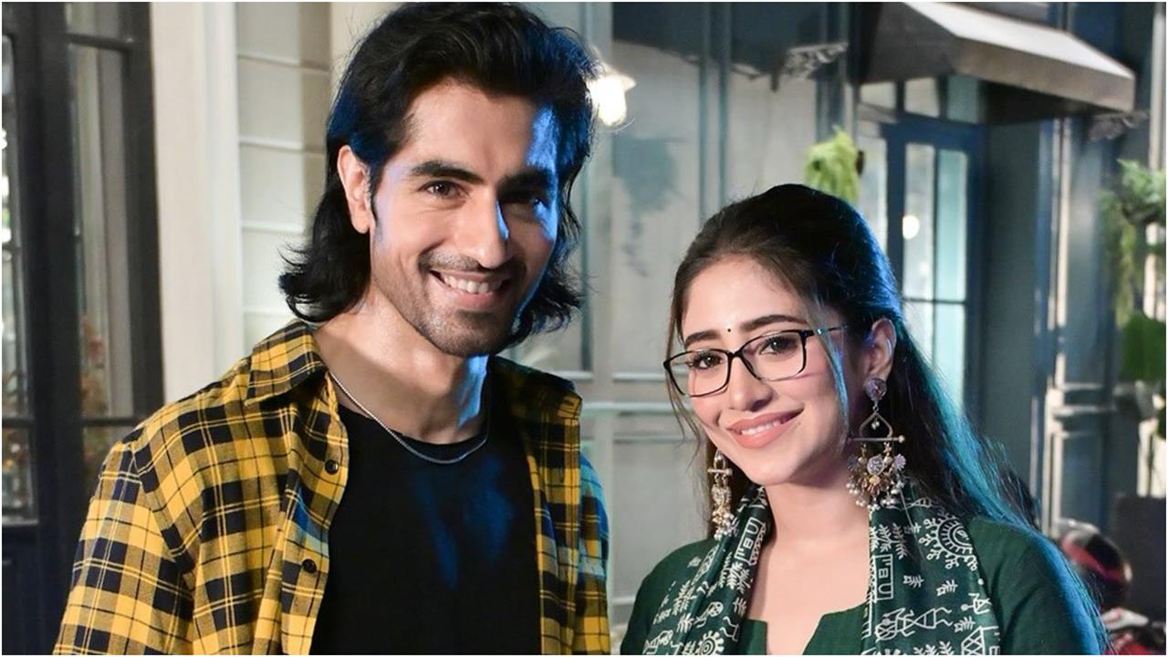 Bade Achhe Lagte Hai 4 New Promo: Harshad Chopda steals hearts; Fans spot the Kal Ho Naa Ho vibe