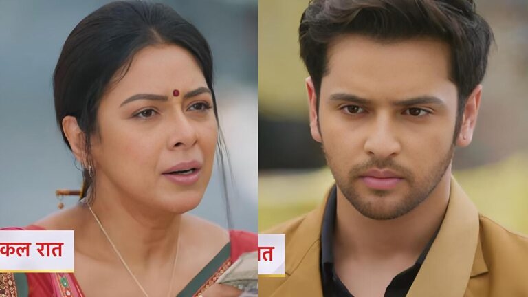 Anupamaa: Prem follows Anupama, comes face-to-face as she tries to walk away silently
