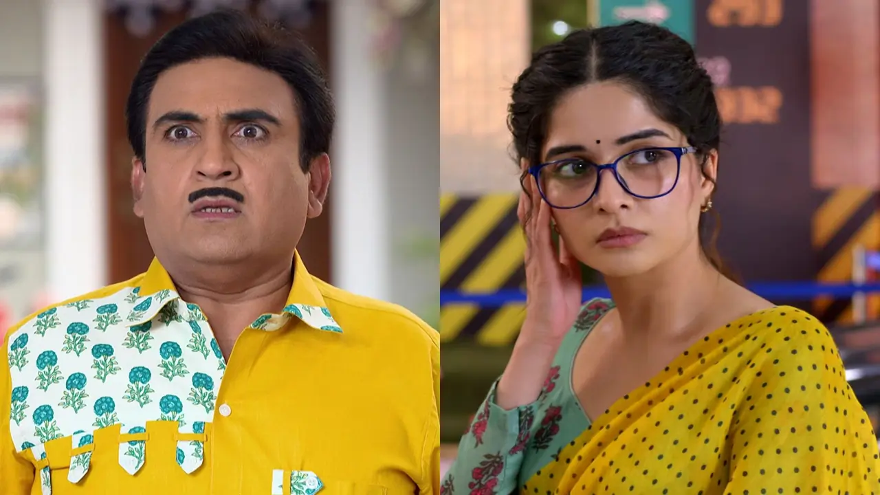 TRP Toppers:TMKOC dethrones Anupamaa, Bhavika Sharma's GHKKPM dips beyond damage control
