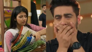 Yeh Rishta Kya Kehlata Hai: Armaan learns of Kaveri’s plan to get Abhira-Anshuman married, Accuses Abhira of..