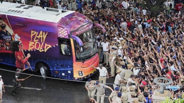 BCCI forms committee to prevent incidents like Bengaluru stampede