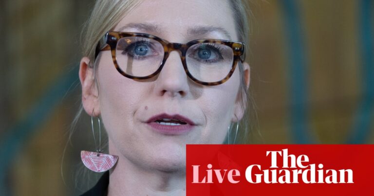 Australia news live: US bombing of Iran a ‘blatant breach of international law’, Greens leader says