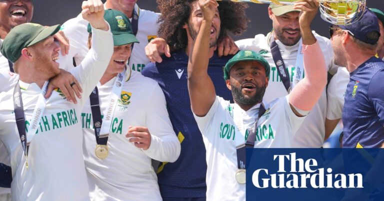 Markram steers South Africa to historic World Test Championship final triumph