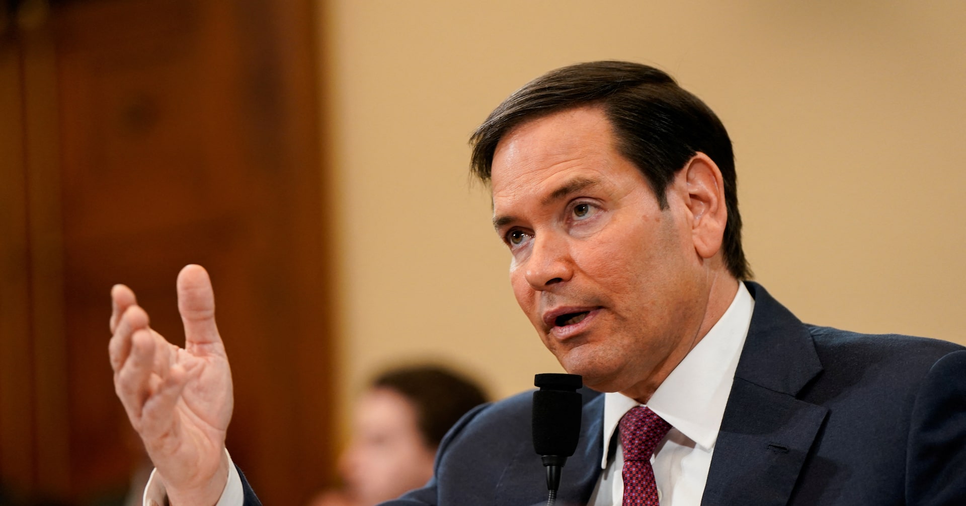 US to issue visa bans for foreign nationals who 'censor' Americans, Rubio says
