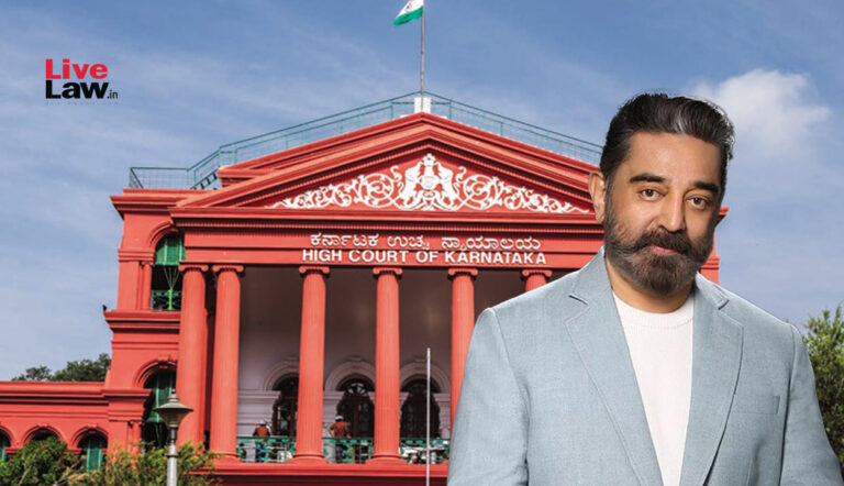 Karnataka High Court Asks Producer Of ‘Thug Life’ Film To Respond To Kannada Literary Body’s Intervention Plea