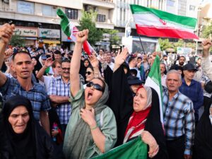 What the US and Israel really want from Iran