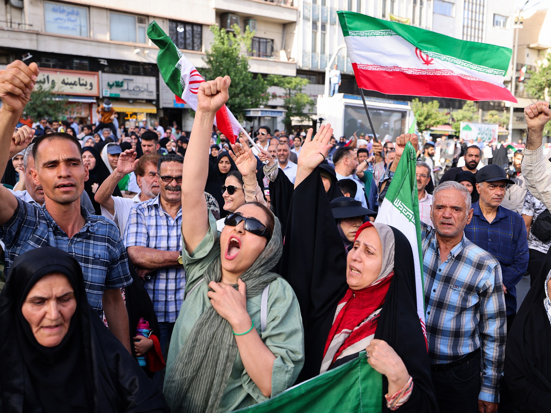 What the US and Israel really want from Iran