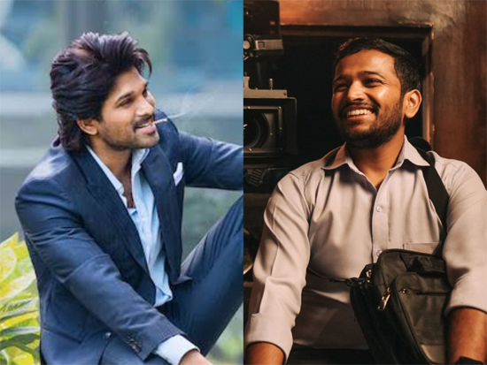 Surprising Buzz: Allu Arjun teams up with Minnal Murali director Basil Joseph