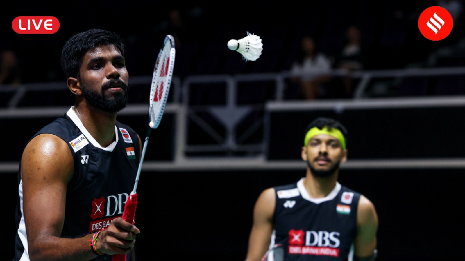 Satwik-Chirag at Singapore Open Badminton Semifinal 2025 Live Updates: Satwik-Chirag taken to decider by Chia-Soh