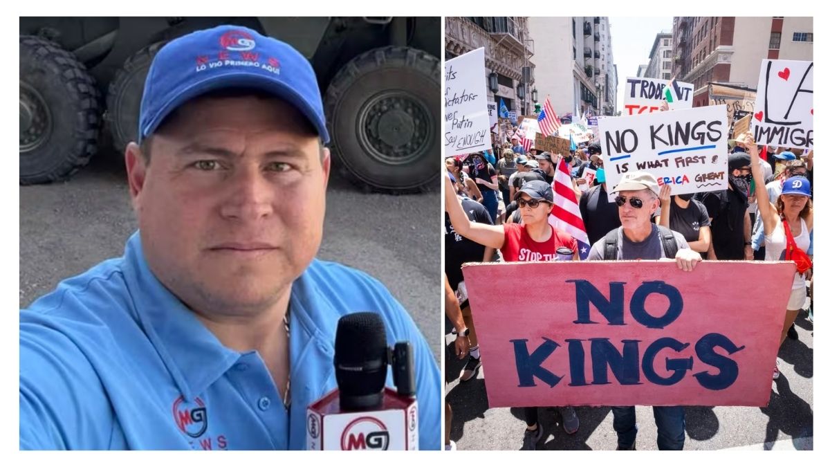 Who is Mario Guevara? Detained journalist holds onto hope as he faces deportation from the US