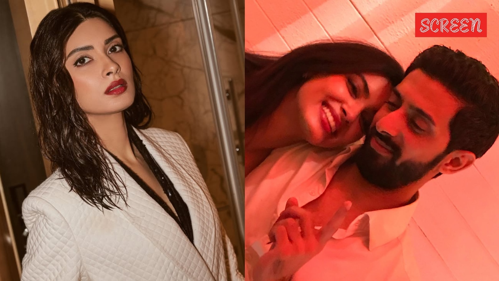 Diana Penty says she has been in a live-in relationship for 12 years with boyfriend Harsh Sagar, marriage is not important to them: ‘In my head, I am…’