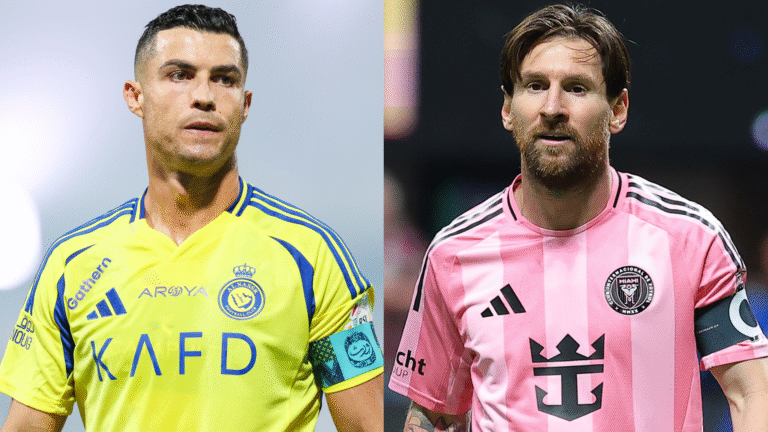‘We’re not friends’ – Lionel Messi reveals relationship with ‘normal’ Cristiano Ronaldo as Argentine GOAT lifts lid on ‘admiration’ for CR7