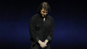 The Oscars Finally Fell in Love With Tom Cruise. It’s About Time