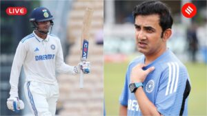 Gautam Gambhir Shubman Gill Press Conference Live Updates: ‘Never a believer of road shows,’ says Gambhir on Bengaluru stampede
