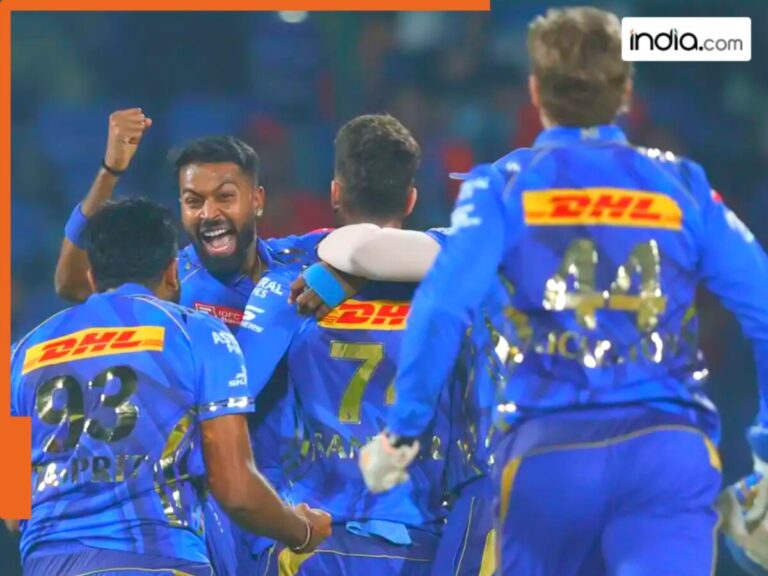 Good news for Hardik Pandya’s MI as star player joins in Eliminator vs GT, his name is…