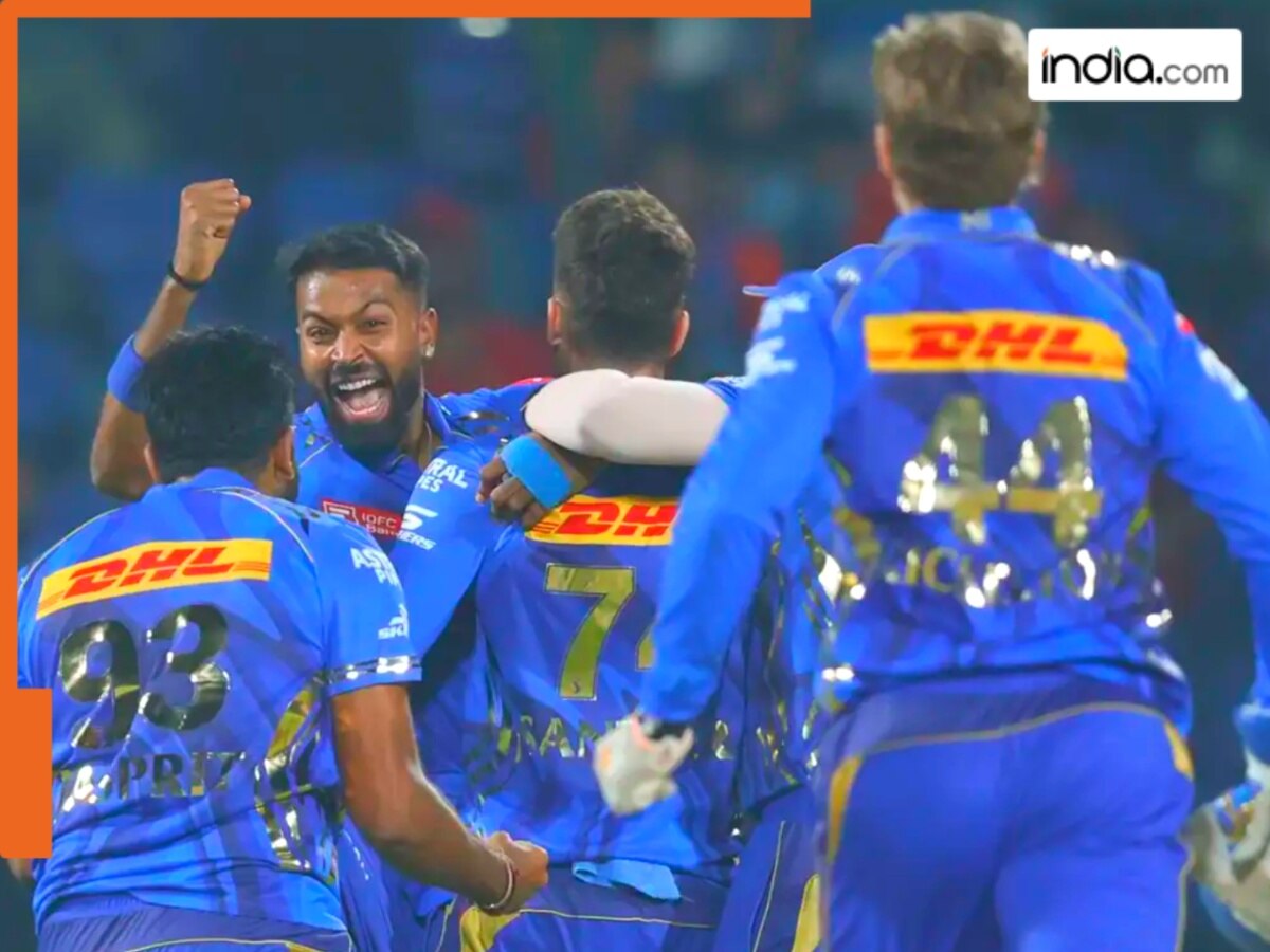 Good news for Hardik Pandya's MI as star player joins in Eliminator vs GT, his name is...