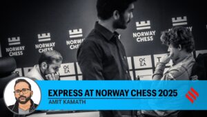 Magnus Carlsen wins Norway Chess 2025 after Gukesh loses to Caruana; Anna Muzychuk champion in women’s category