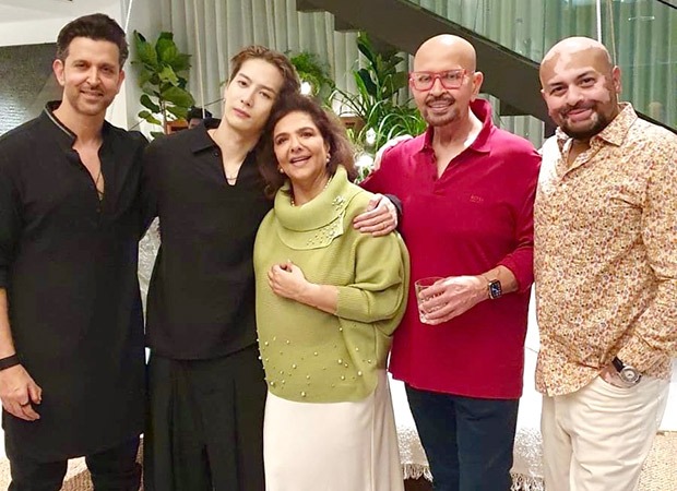 Jackson Wang meets Hrithik Roshan in Mumbai; says “Hope I’m in Krrish 4” 4 : Bollywood News