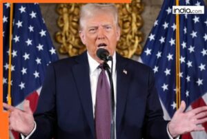 Bad news for Indians staying in US for 40 years, may have to leave country due to…, Trump decides to…