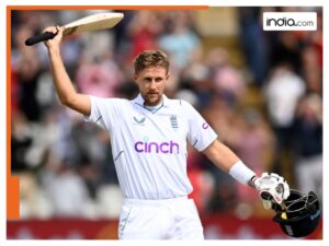 Joe Root needs 373 runs vs India to script history in Test cricket, can surpass Ricky Ponting to become...
