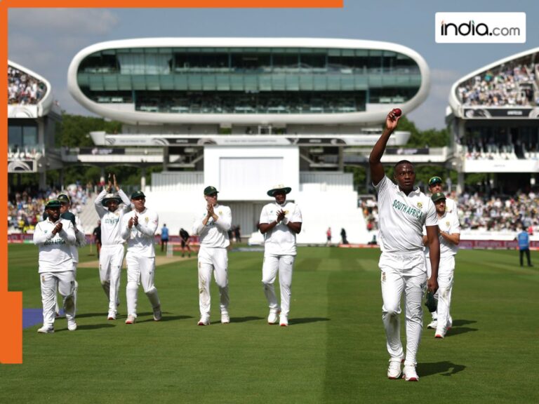 WTC 2025 Final: Who will be named champions if no result in…