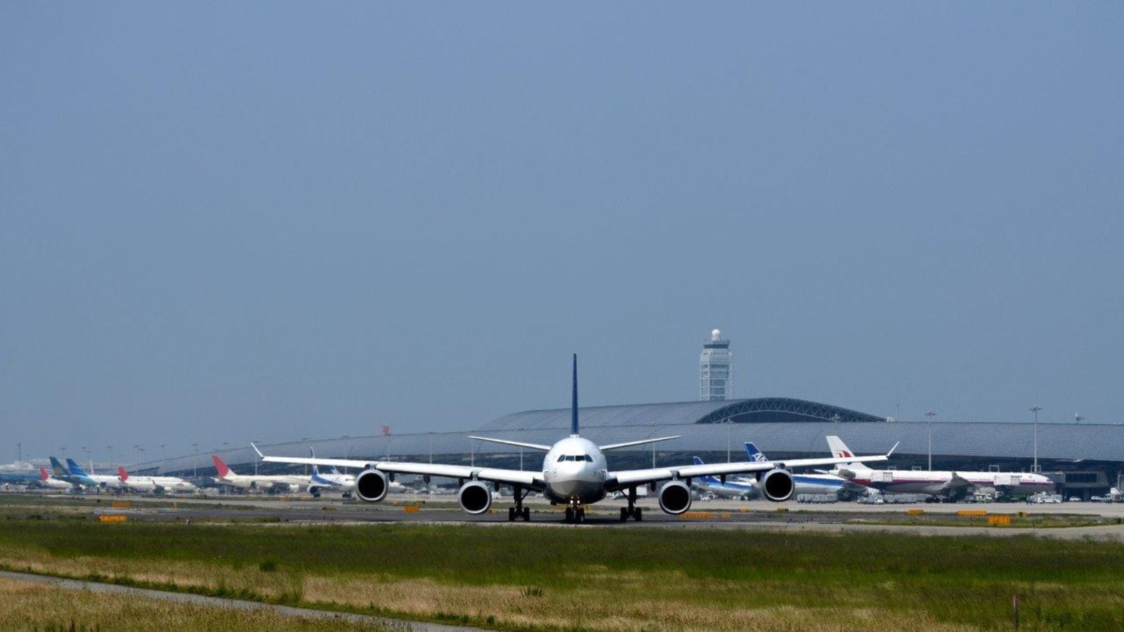 Why Japan’s most celebrated airport is slowly sinking into the sea
