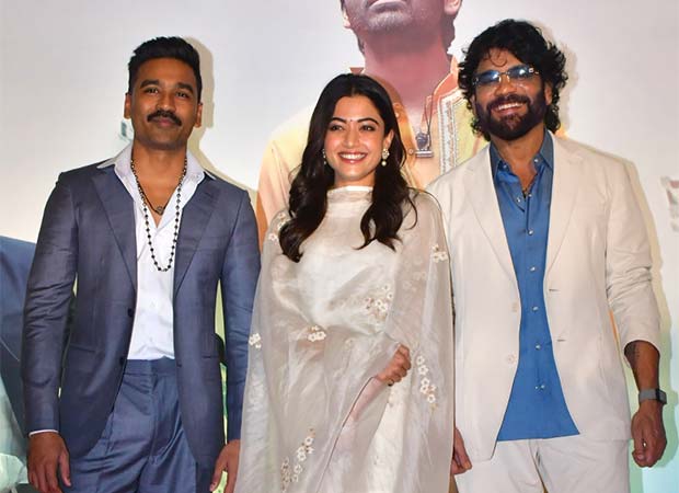 Kuberaa song launch: Dhanush reveals “I DON’T know Hindi”; adds, “Rashmika Mandanna was TOTALLY fine shooting in dump yard for 6