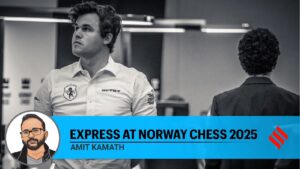 Magnus Carlsen: ‘Maybe I should totally stop playing classical chess’