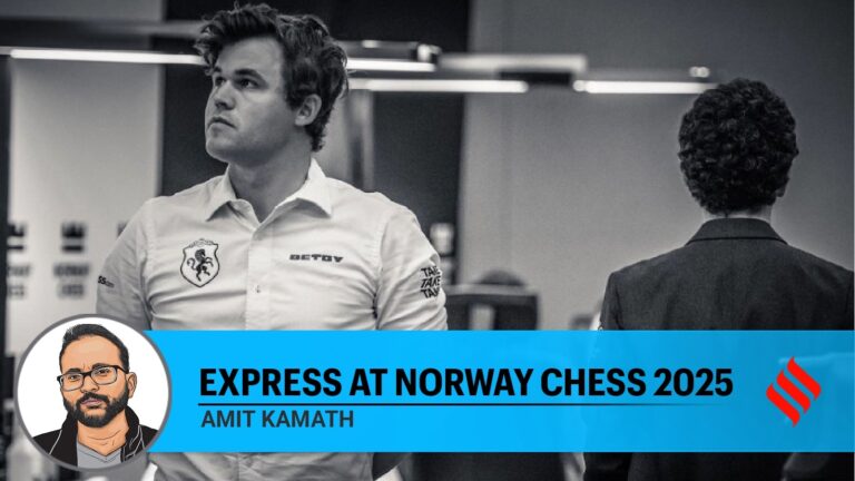 Magnus Carlsen: ‘Maybe I should totally stop playing classical chess’