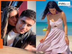 Meet Shubman Gill's beautiful sister, spotted in tears after GT's exit from IPL 2025, her name is...