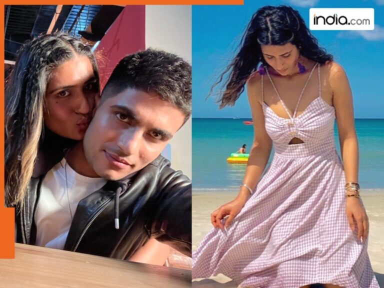 Meet Shubman Gill’s beautiful sister, spotted in tears after GT’s exit from IPL 2025, her name is…