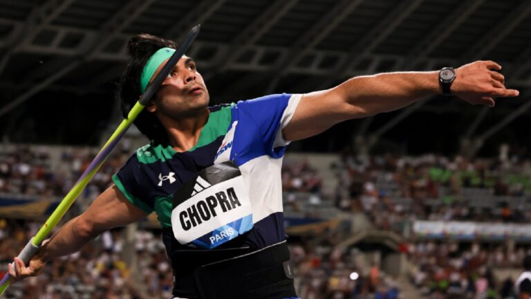 Neeraj Chopra wins Paris Diamond League: One big early throw does the trick as Neeraj wins first DL meet of the season