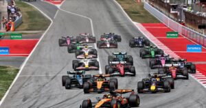 2025 F1 championship standings after Spanish Grand Prix