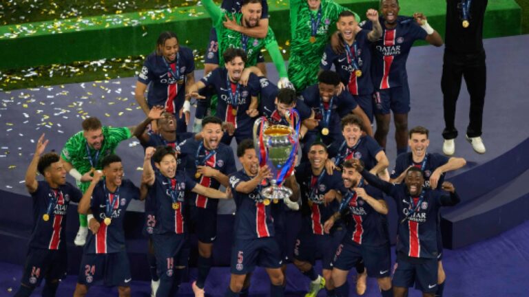 PSG vs Inter Milan, UEFA Champions League Final Highlights: 5-star Paris Saint Germain thrash Inter Milan to lift maiden title