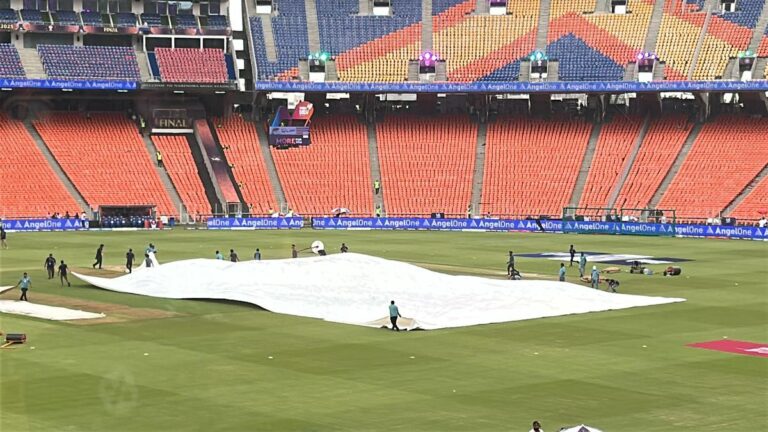Ahmedabad Weather Forecast, IPL 2025 final: No rain ahead of RCB vs PBKS toss