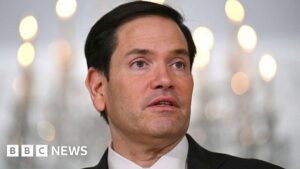 US asks China to stop Iran from closing Strait of Hormuz