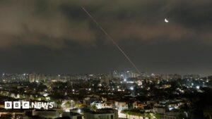 Iran-Israel conflict: Exchange of strikes after Iran rules out nuclear talks while under attack