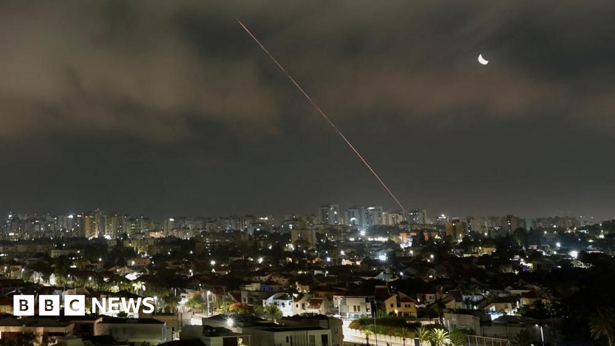 Iran-Israel conflict: Exchange of strikes after Iran rules out nuclear talks while under attack