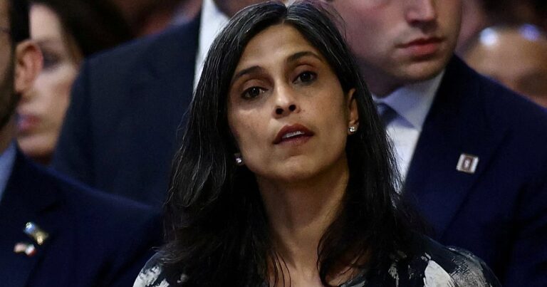 India Relations: Usha Vance Says India