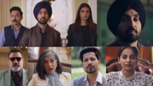 Diljit Dosanjh’s ‘Detective Sherdil’ movie review: Boman Irani, Ratna Pathak Shah, Banita Sandhu walk away with top honours in a semi-engaging murder mystery
