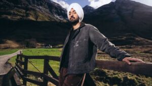 Situation beyond control: Diljit Dosanjh on Sardaar Ji 3 row over Pak actor