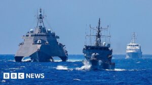 La Dialogue starts as US and China struggle for dominance