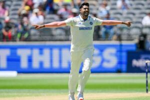 Harshit Rana added to India squad for Headingley Test
