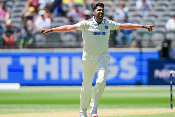 Harshit Rana added to India squad for Headingley Test