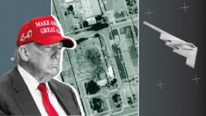 How the US used stealth and decoys to launch surprise attack on Iran