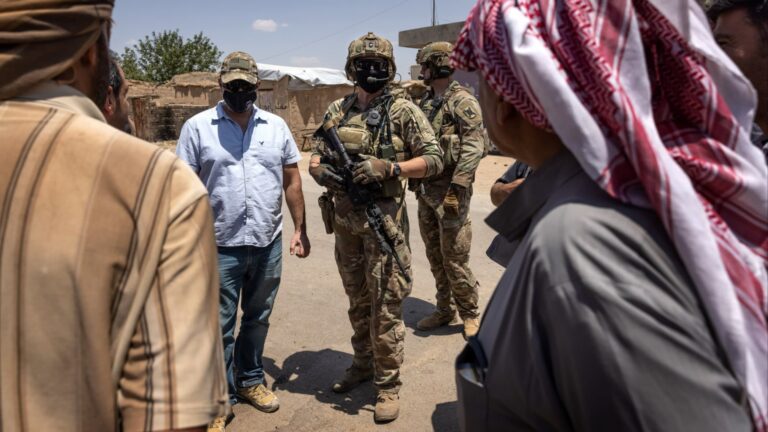 US cuts troop presence in Syria