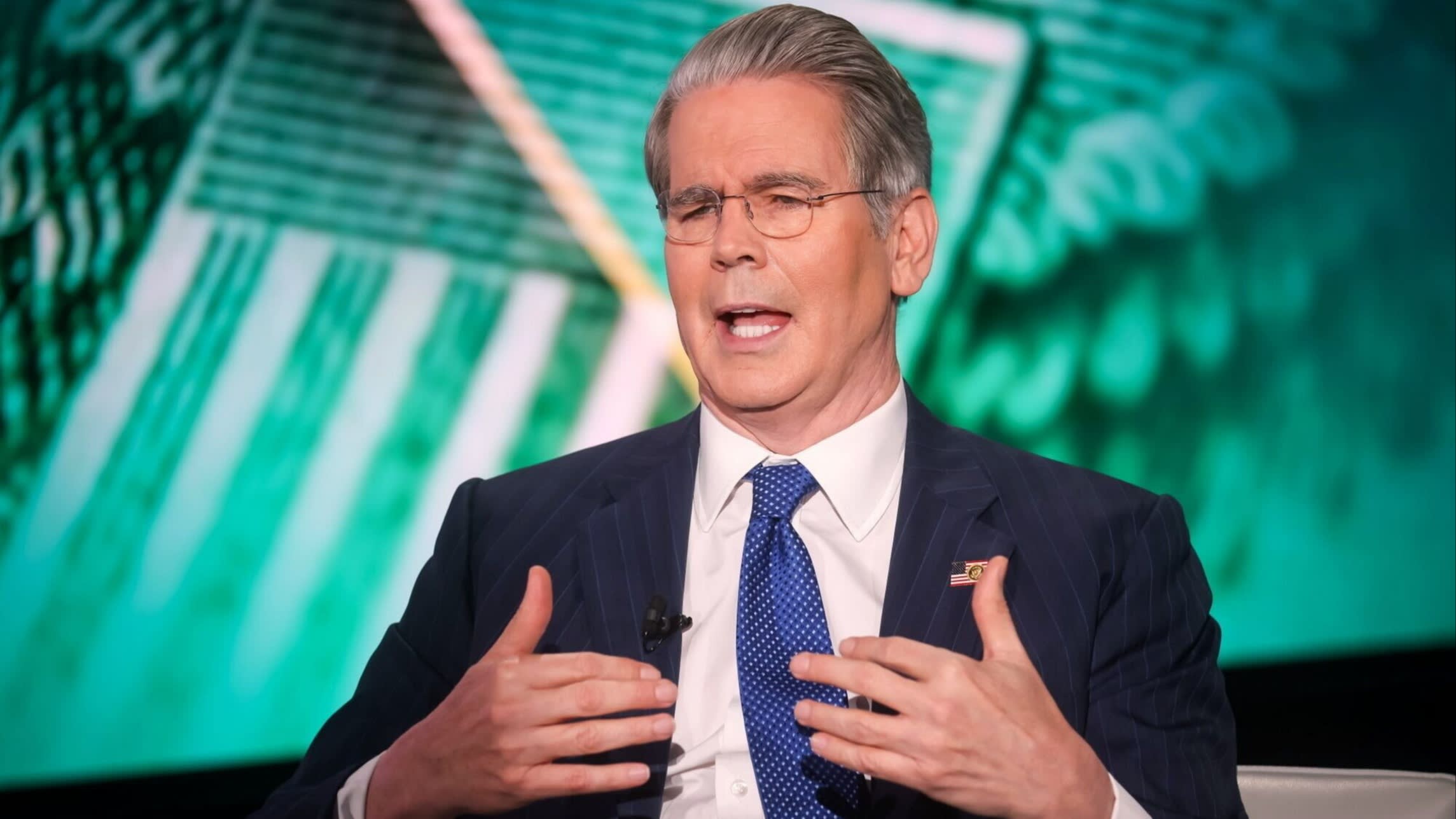 Treasury secretary Scott Bessent insists US will ‘never default’ on its debt