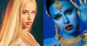 Canadian rapper Genesis Yasmine Mohanraj dressed as Kali Maa in music video sparks outrage: 'How dare you mock...'