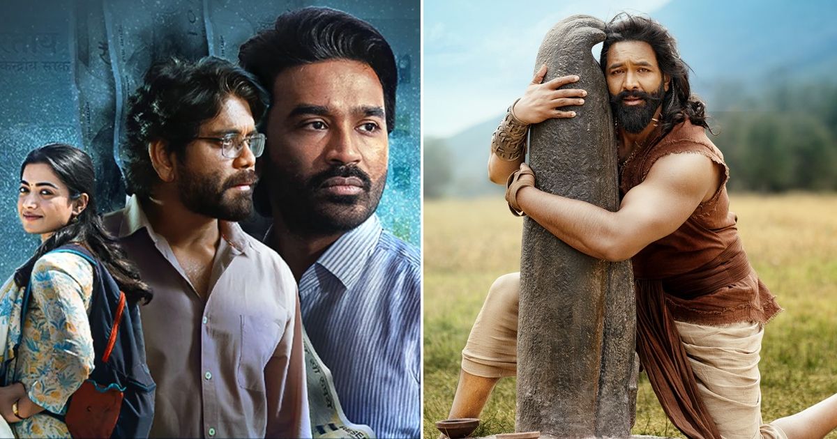 Kannappa Box Office Day 3 VS Kuberaa Day 10 (Early Trends): Did Vishnu Manchu’s 32% Dip & Dhanush’s 143% BMS Jump Affect Sunday Collections?